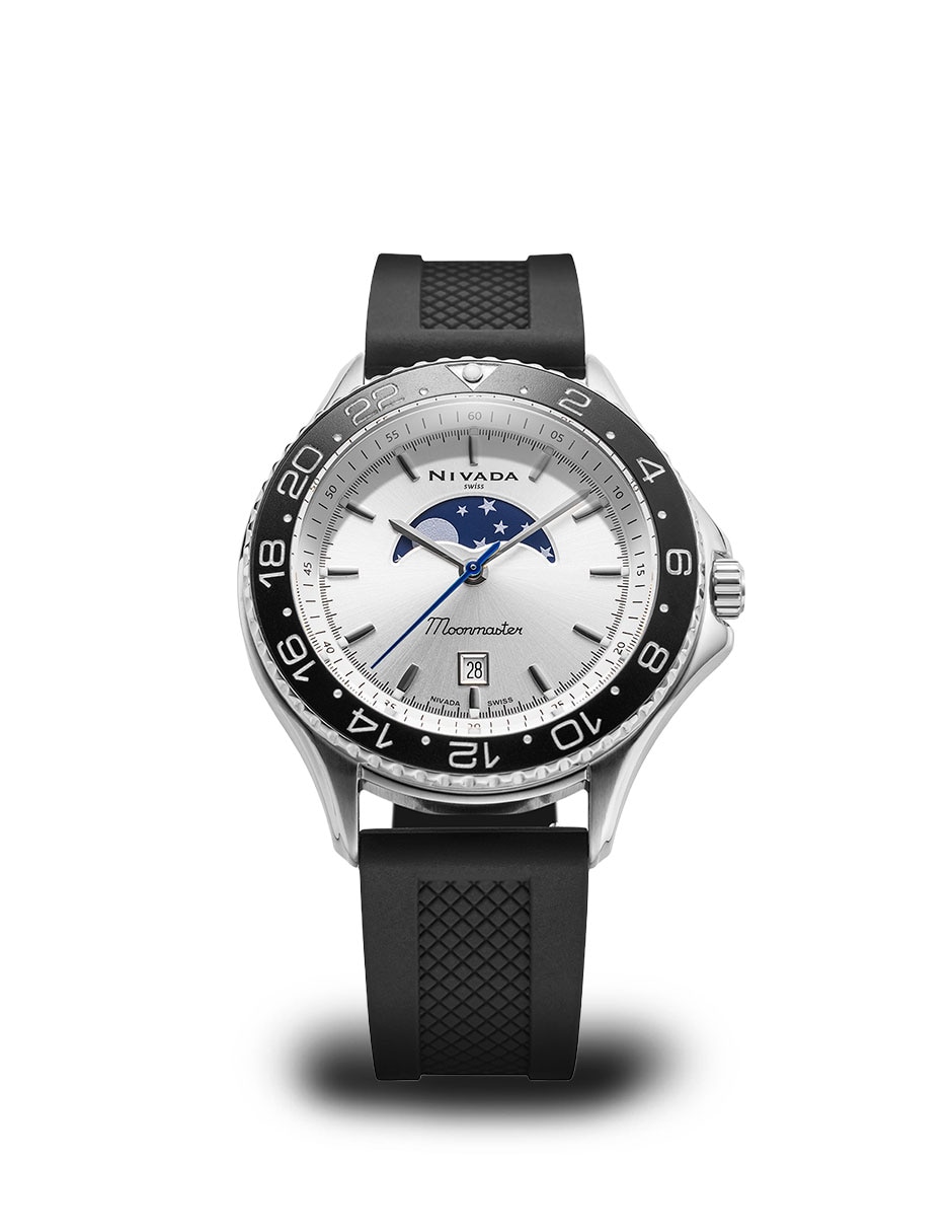 Reloj pulsera Lune D'Elegance para hombre NP26049MACBI Reloj pulsera Lune D'Elegance para hombre NP26049MACBI