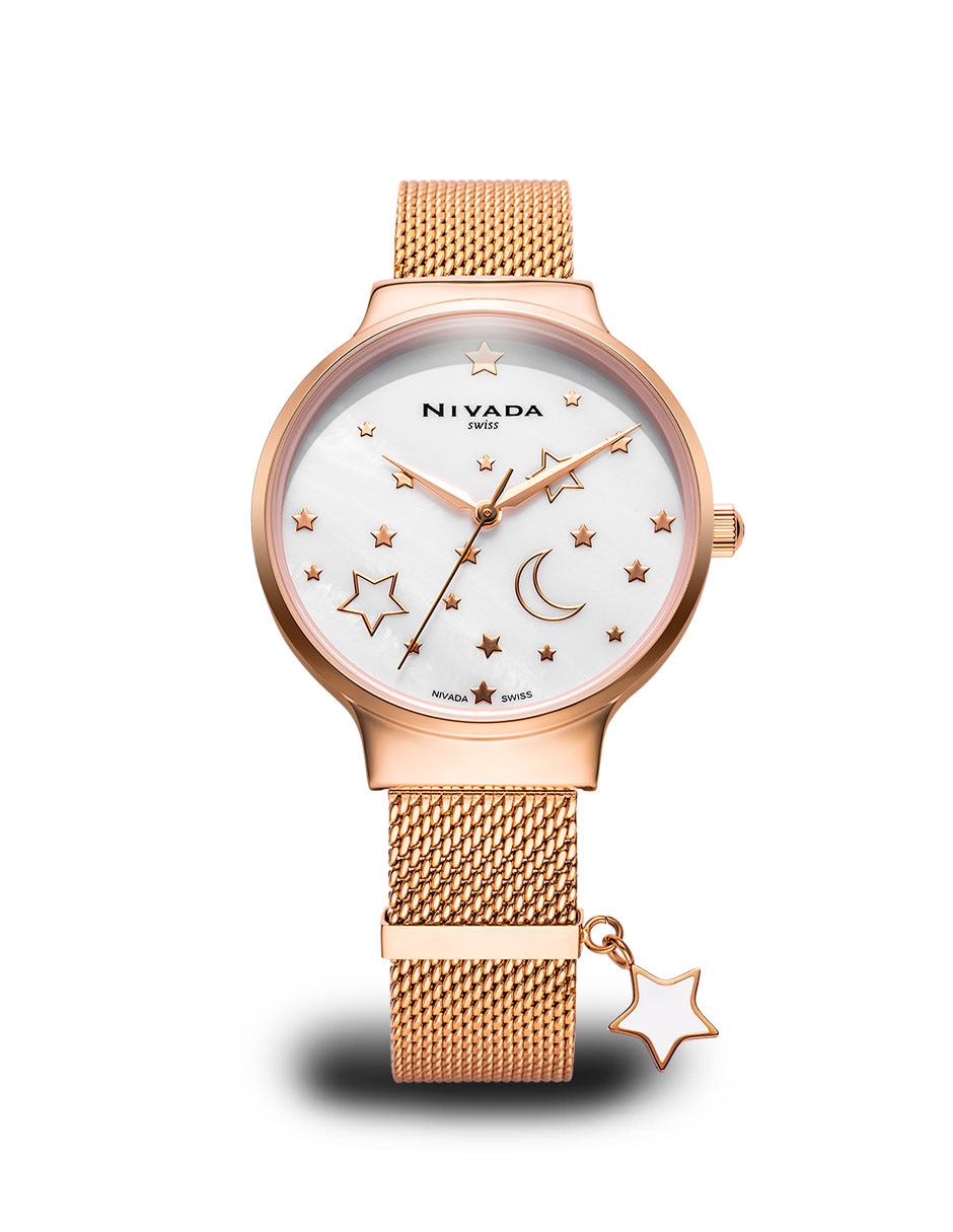 Reloj pulsera para mujer NP26068LDORBI