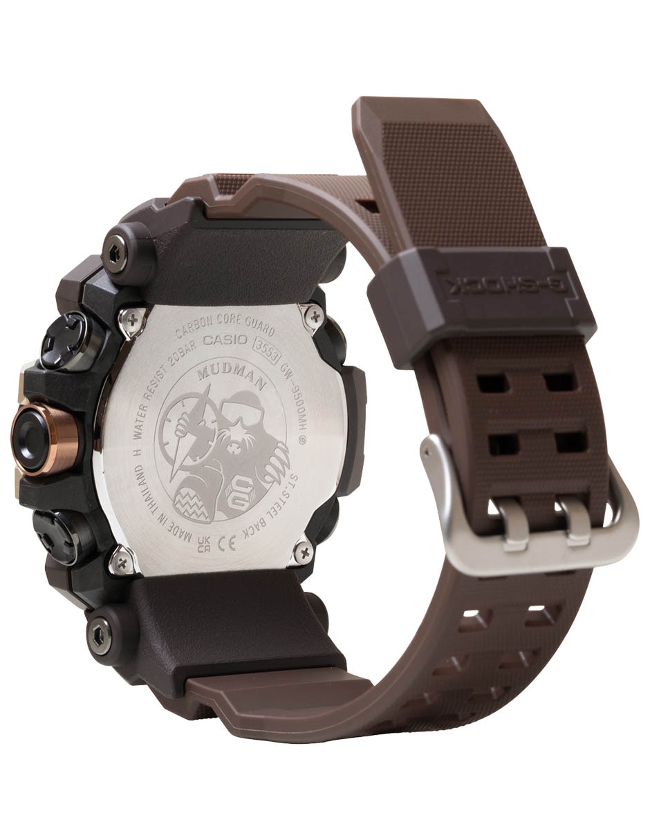 Reloj casio vintage unisex mtp-m305lc-7avcf 2
