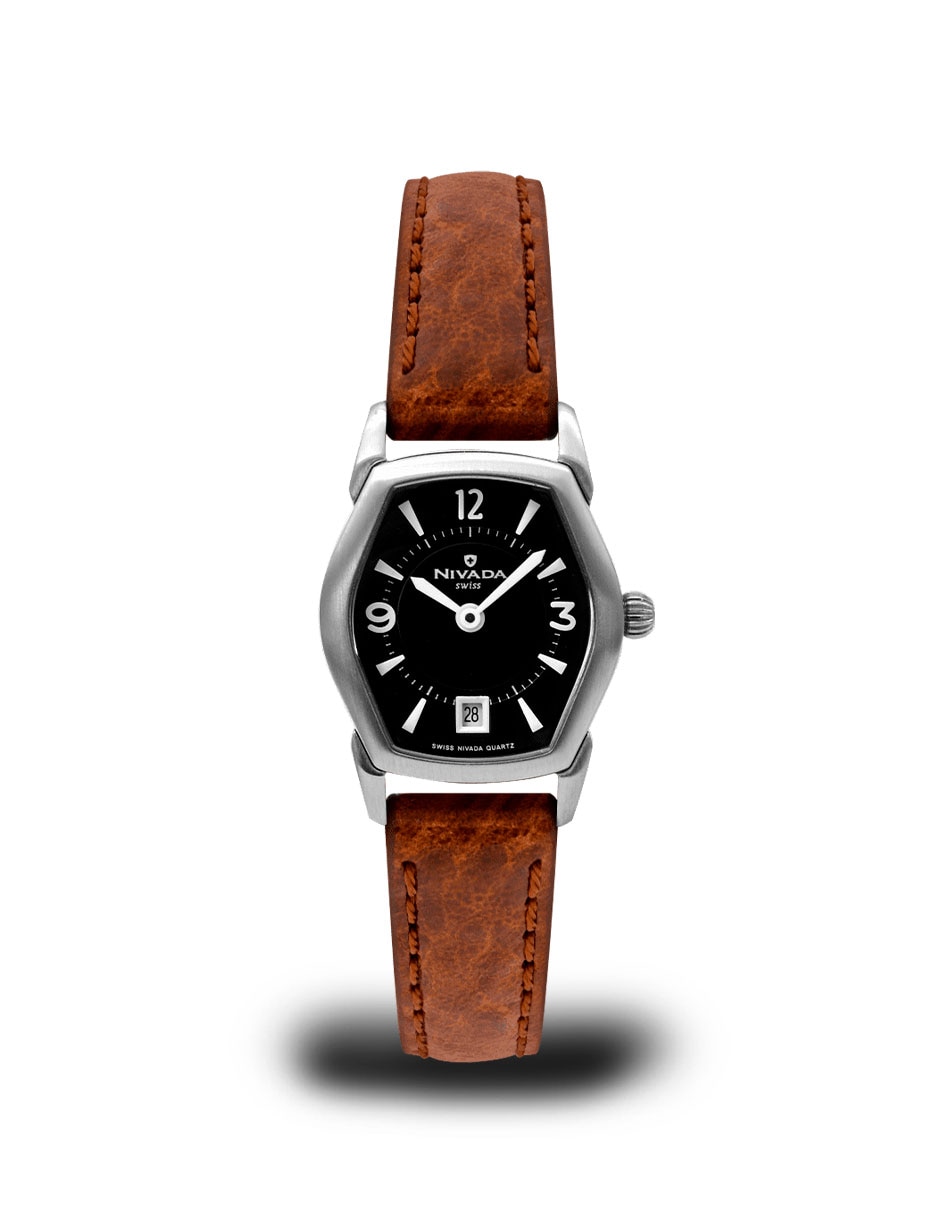 Reloj pulsera tonneau para mujer nr8982lacna Reloj pulsera tonneau para mujer nr8982lacna