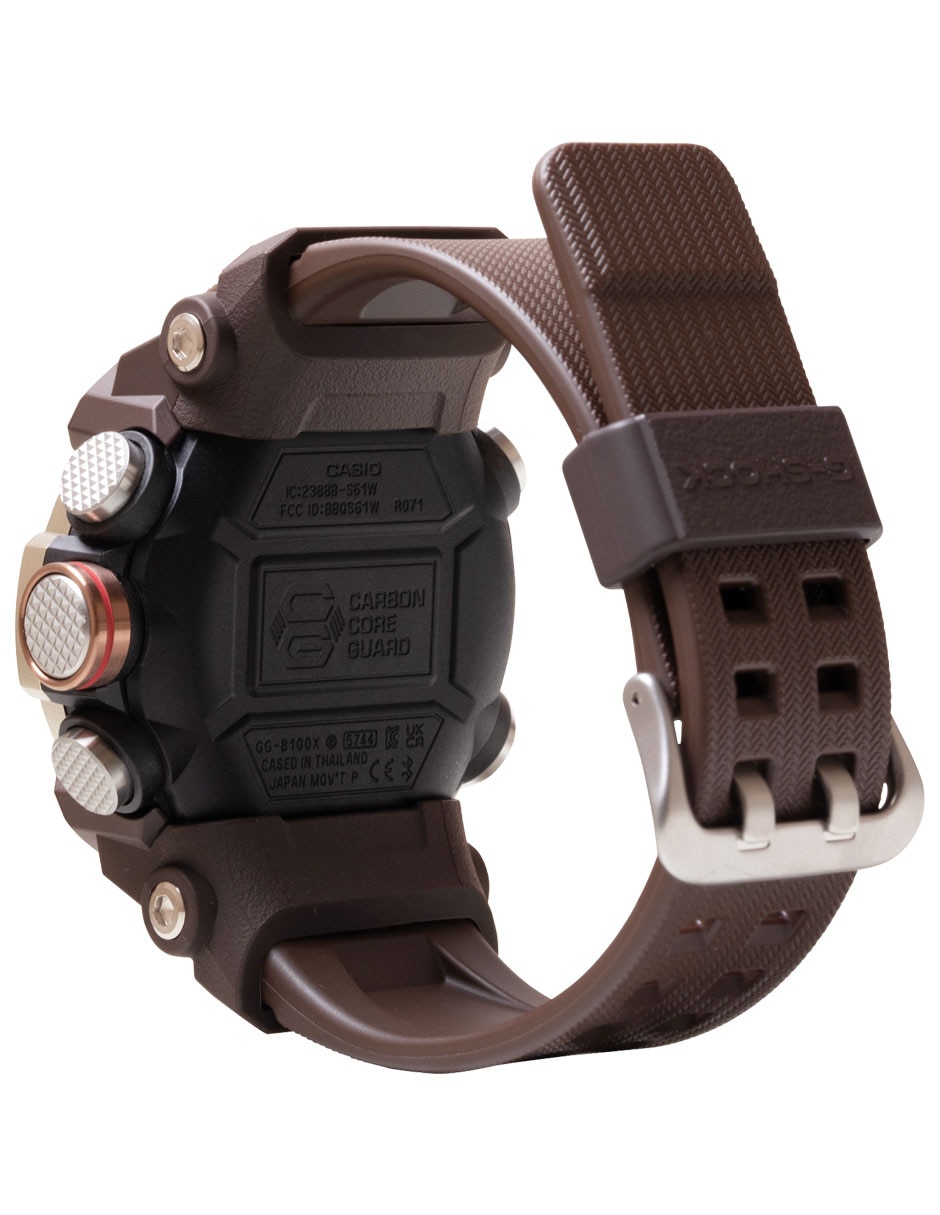 Reloj casio vintage unisex mtp-m305lc-7avcf 3