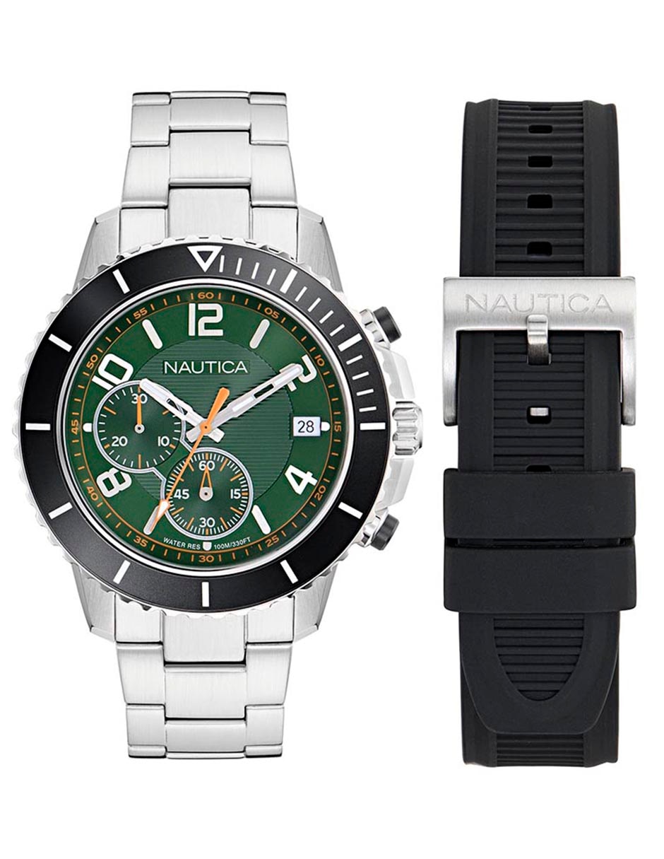 Reloj nct sternway para hombre napswf604