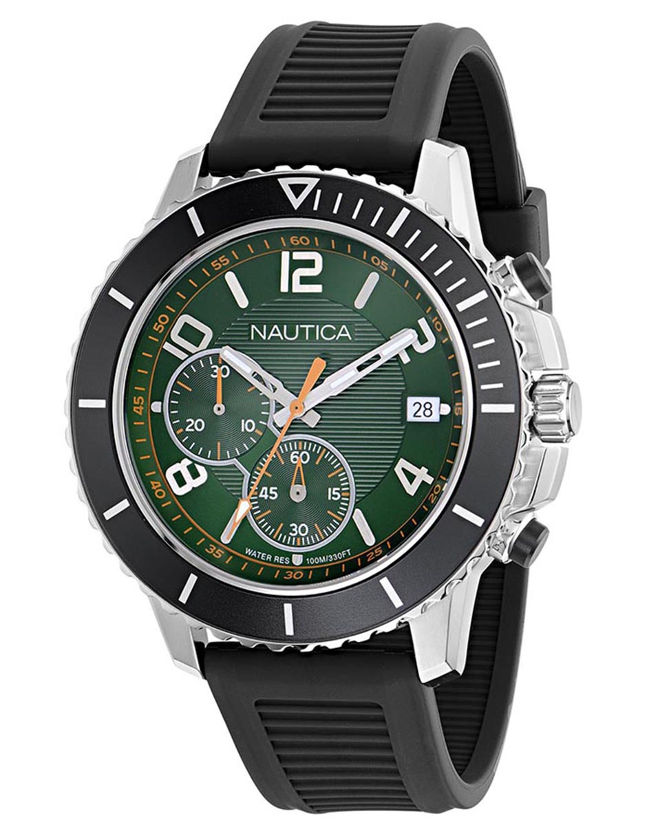 Reloj nct sternway para hombre napswf604
