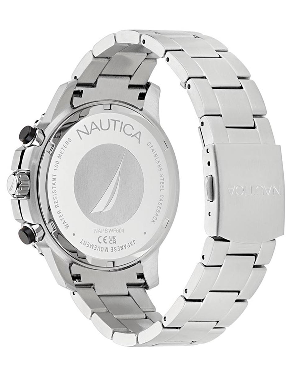 Reloj nct sternway para hombre napswf604