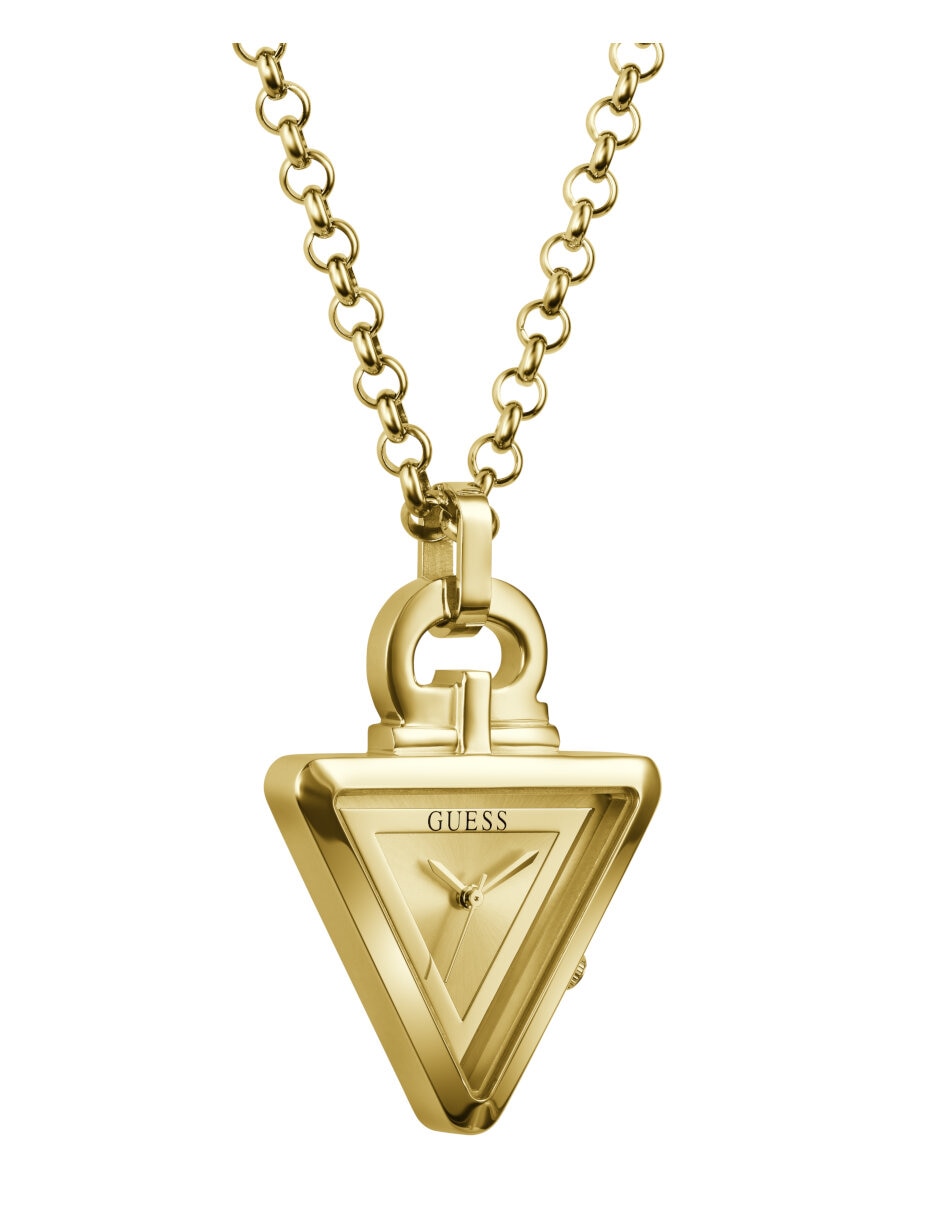 Collar con reloj fame para hombre gw1140g2 2