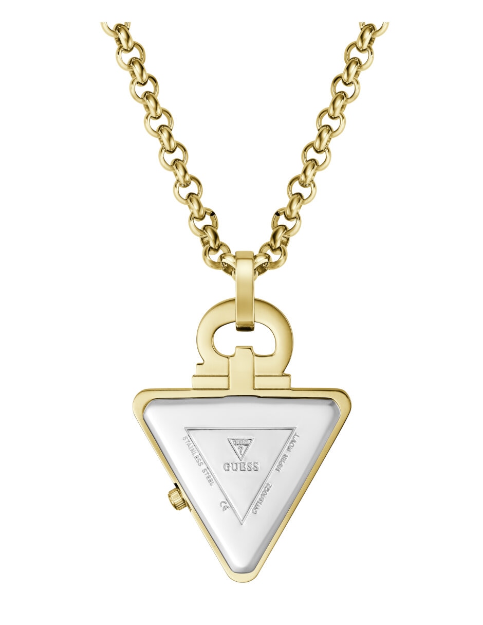 Collar con reloj fame para hombre gw1140g2 3