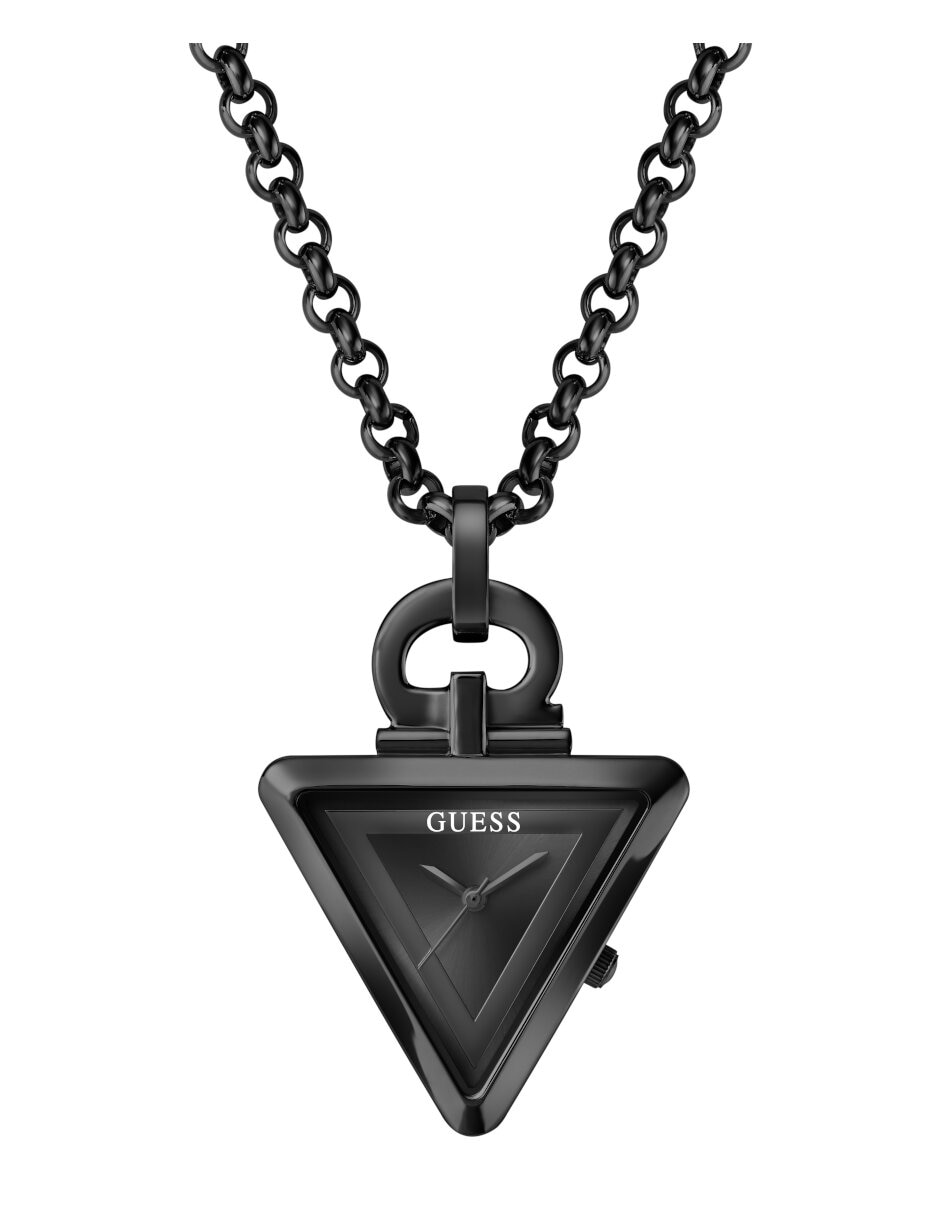 Collar con reloj fame para hombre gw1140g3