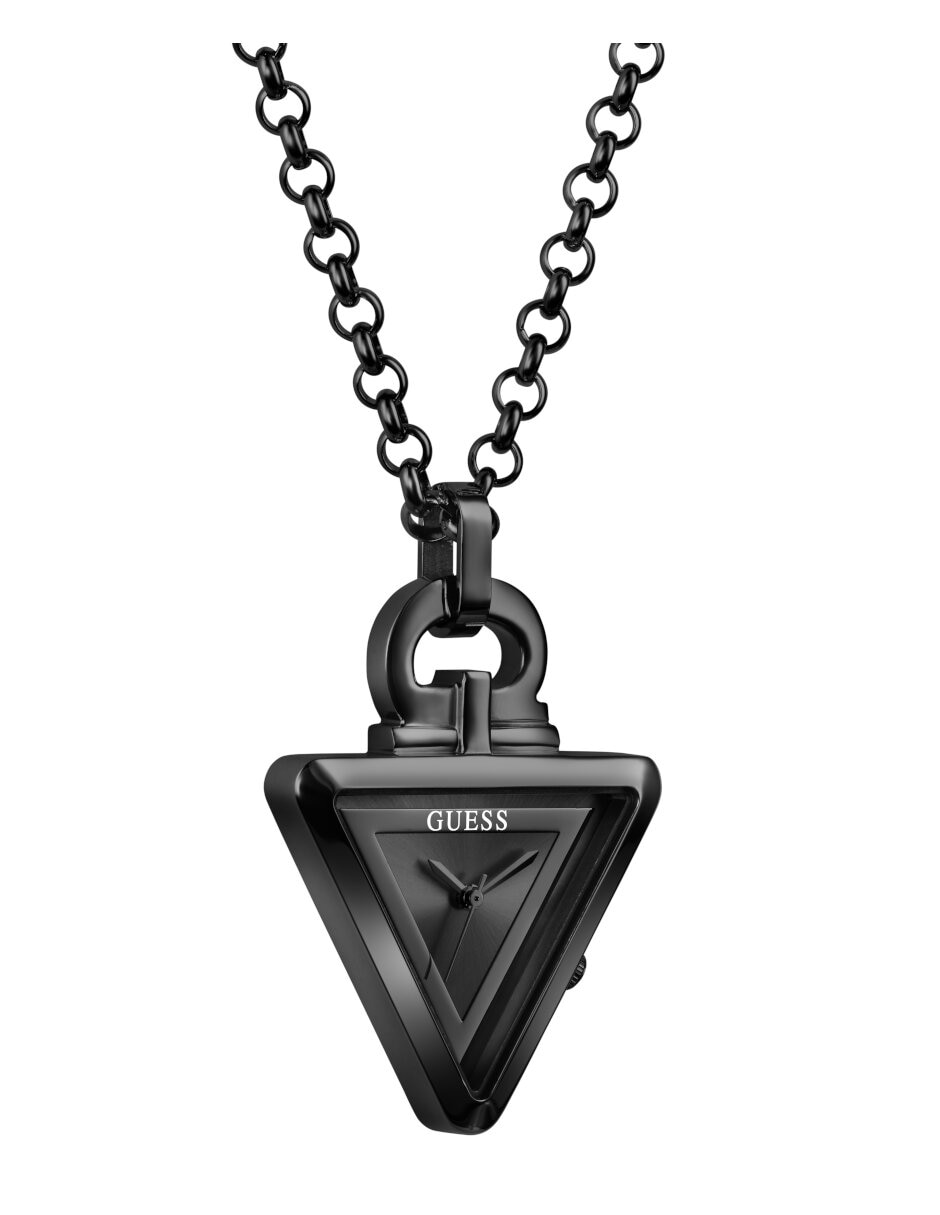Collar con reloj fame para hombre gw1140g3 3