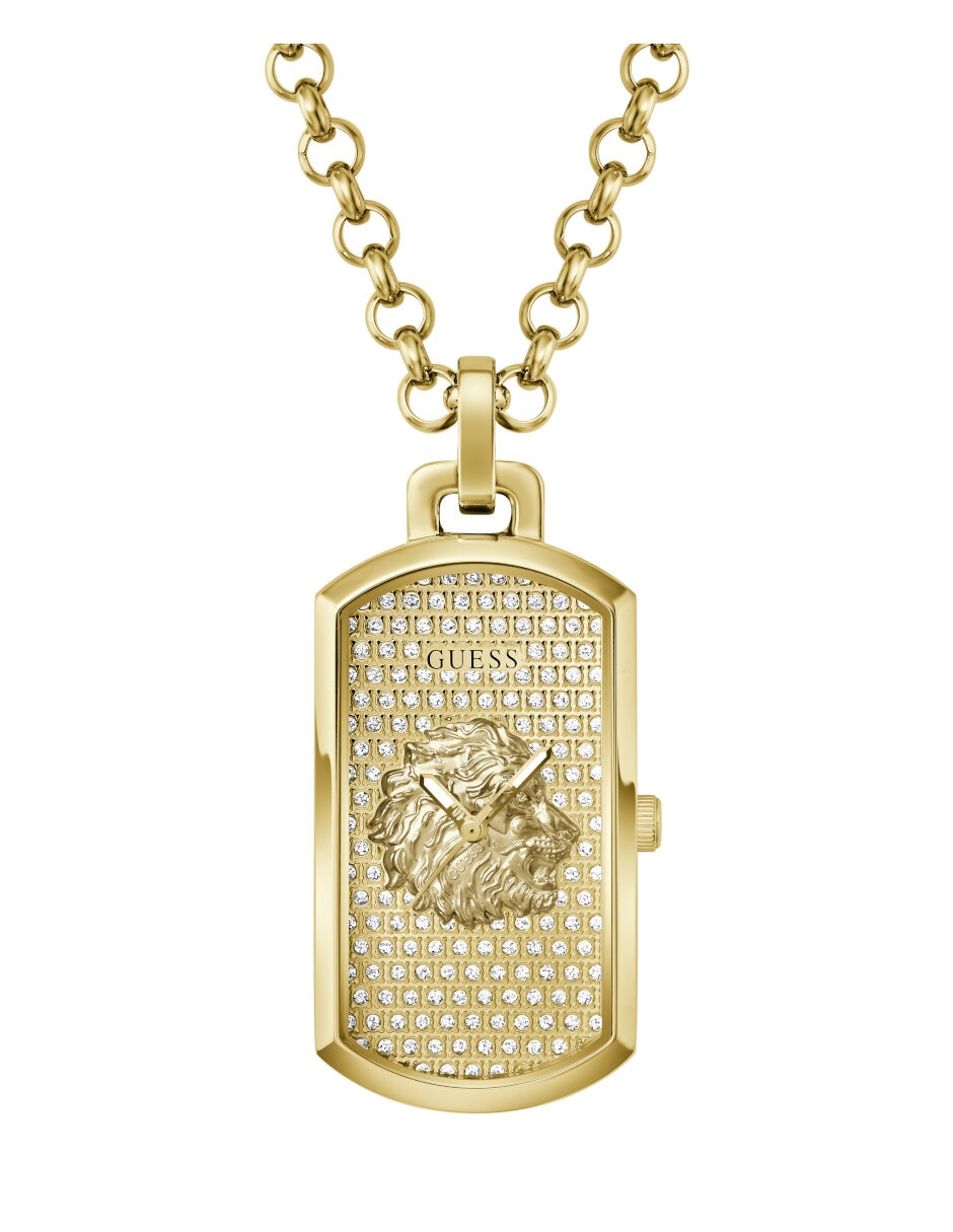 Collar con reloj kane para hombre gw1141g2 Collar con reloj kane para hombre gw1141g2