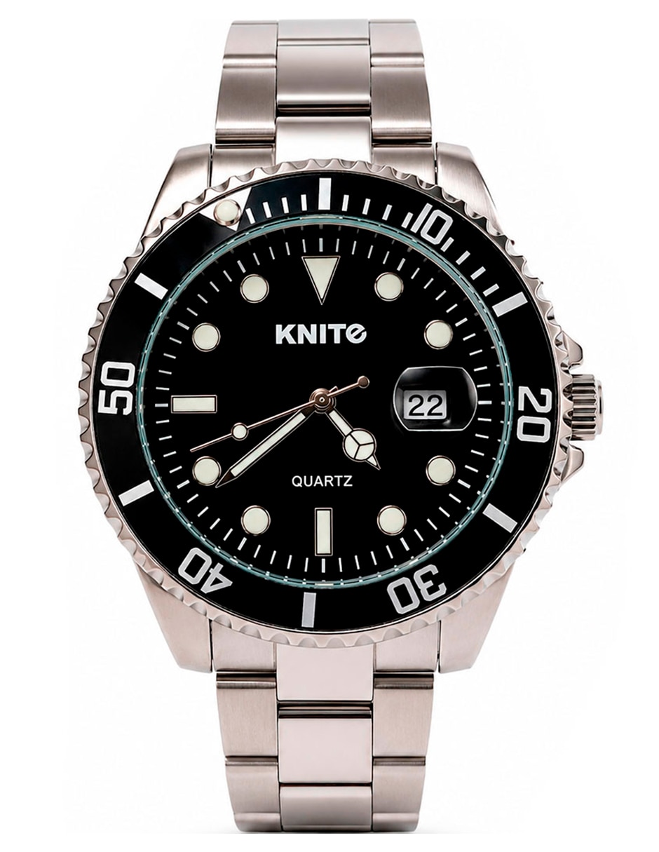 Reloj pulsera para hombre nautico