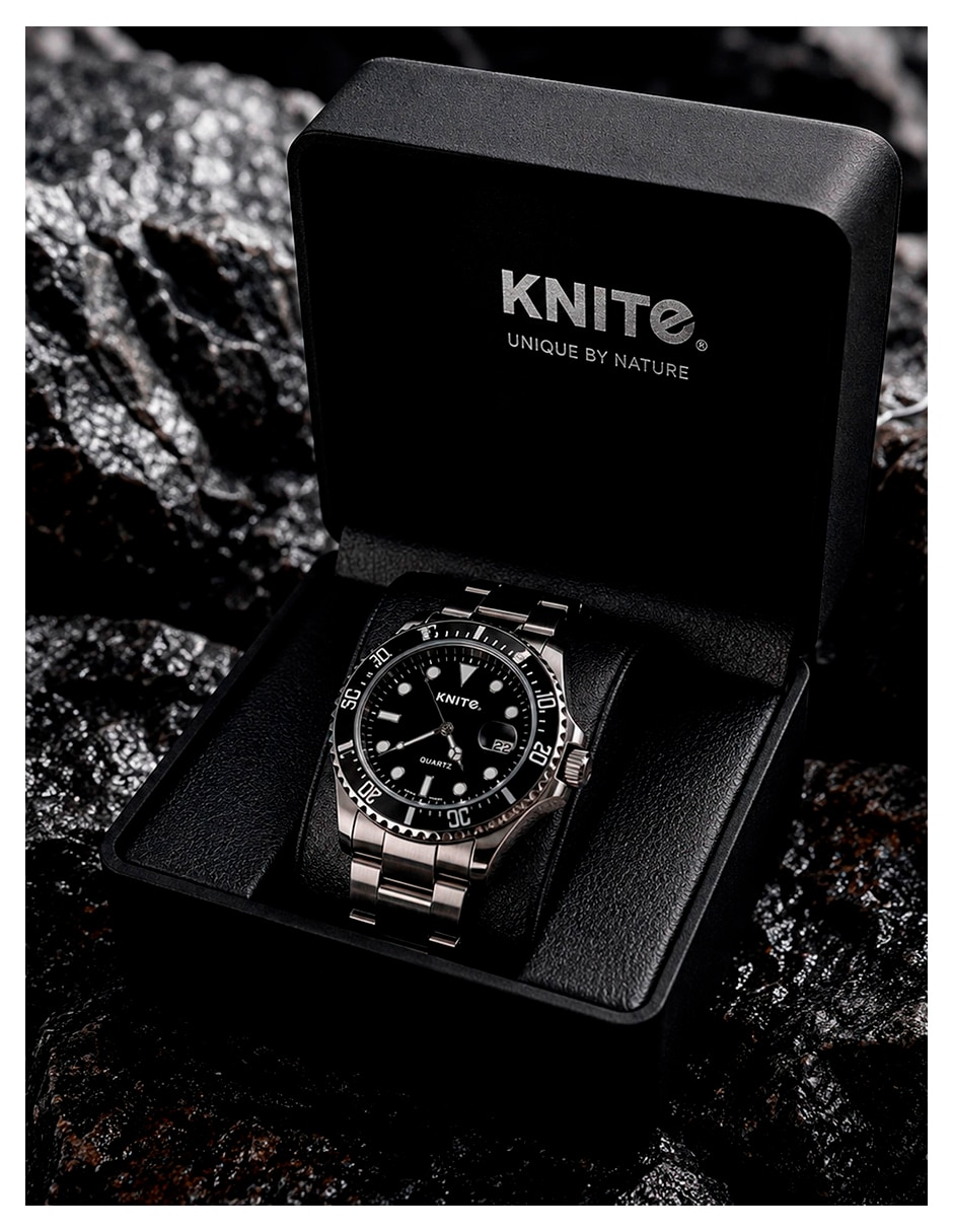 Reloj pulsera para hombre nautico 4