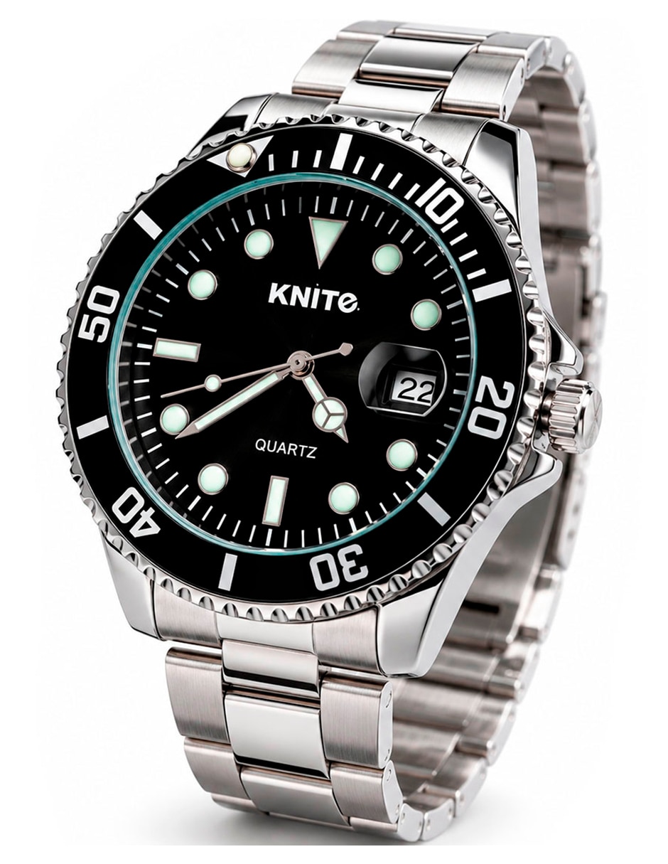 Reloj pulsera para hombre nautico 2