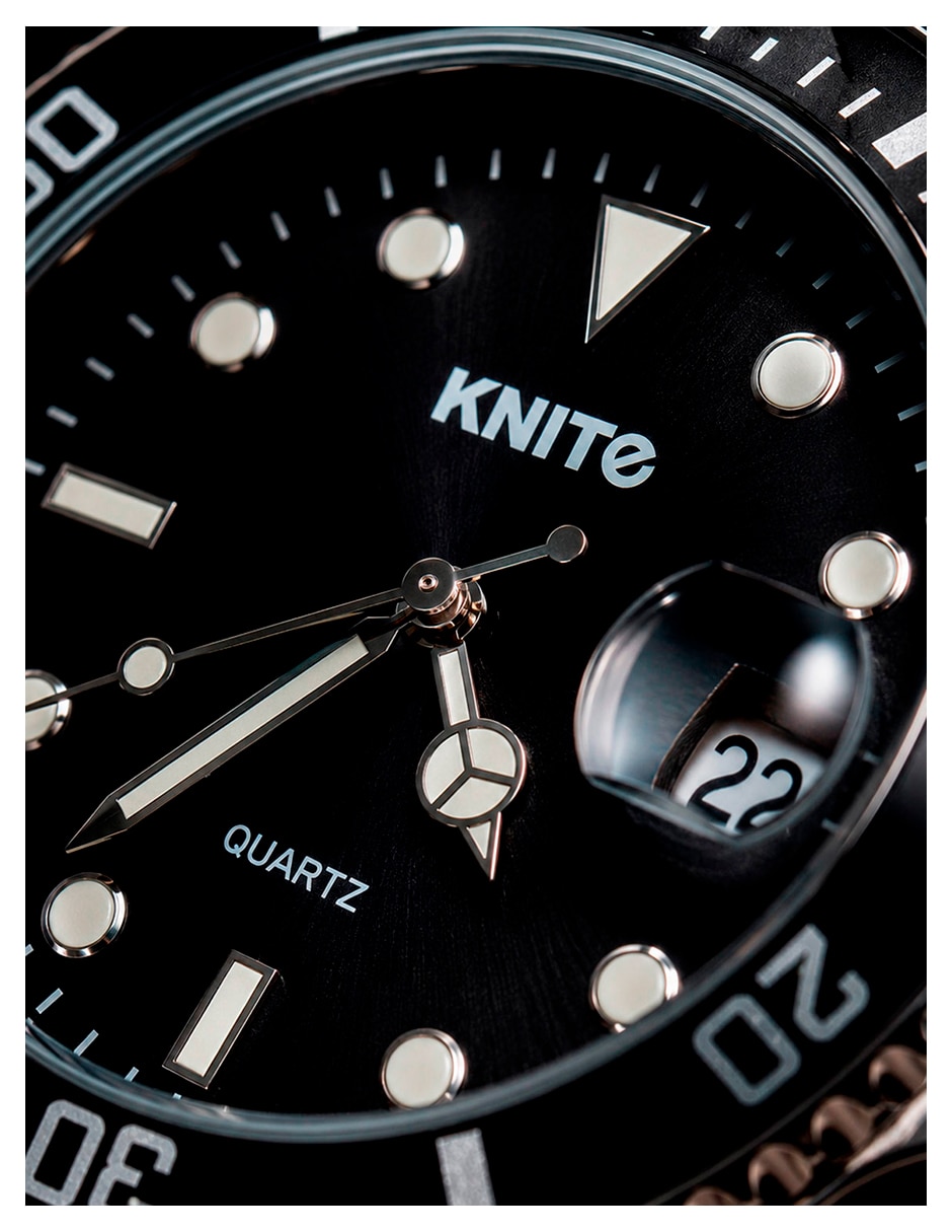 Reloj pulsera para hombre nautico 9