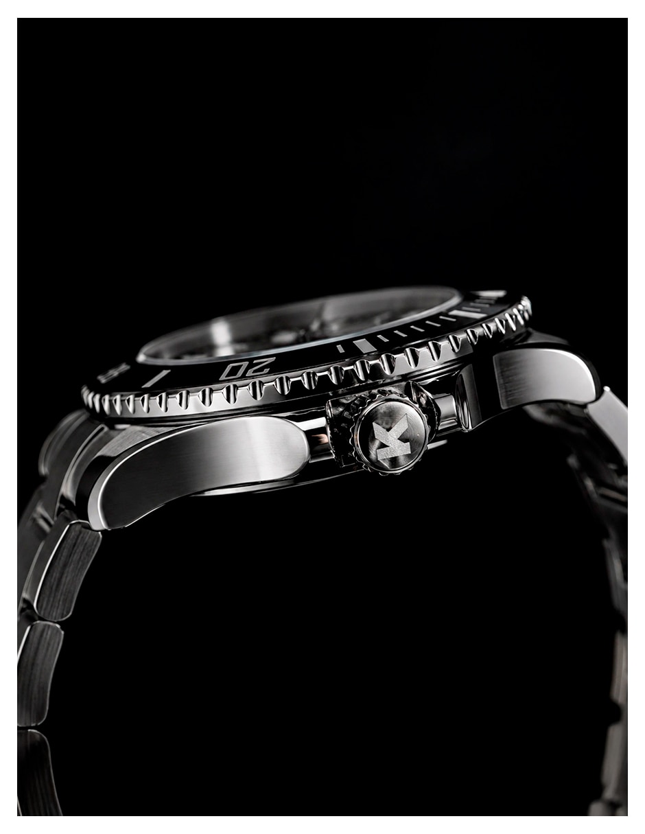 Reloj pulsera para hombre nautico 6