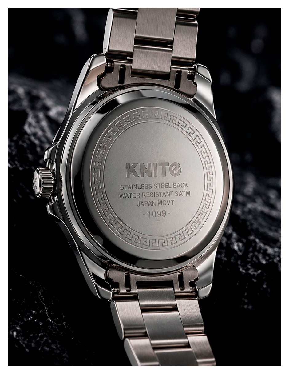 Reloj pulsera para hombre nautico 7