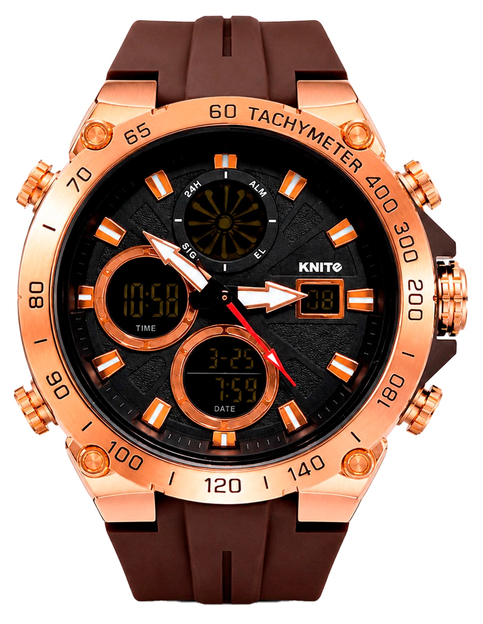 Reloj pulsera para hombre titan chrono Reloj pulsera para hombre titan chrono
