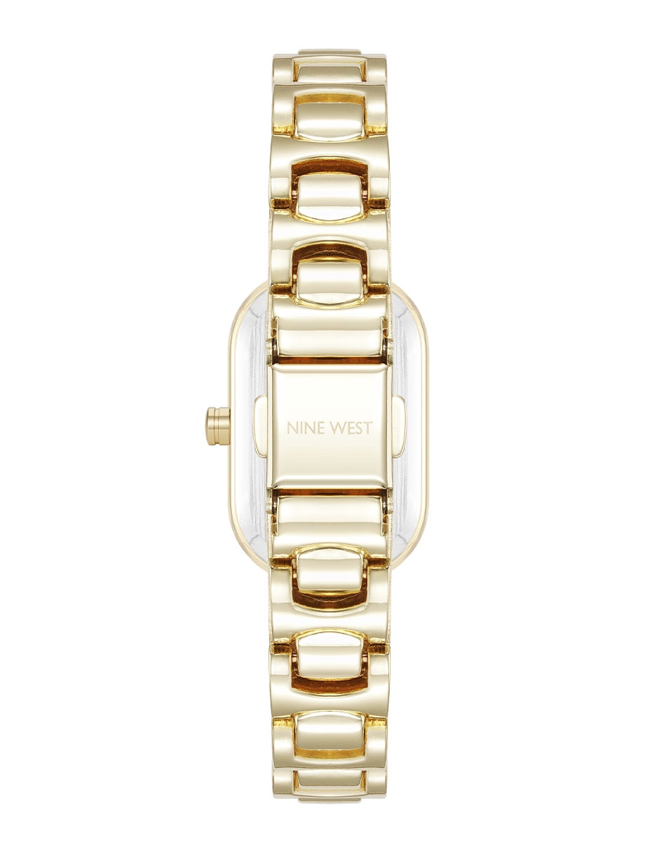 Reloj anne klein silver collection para mujer nw3484svgb 3