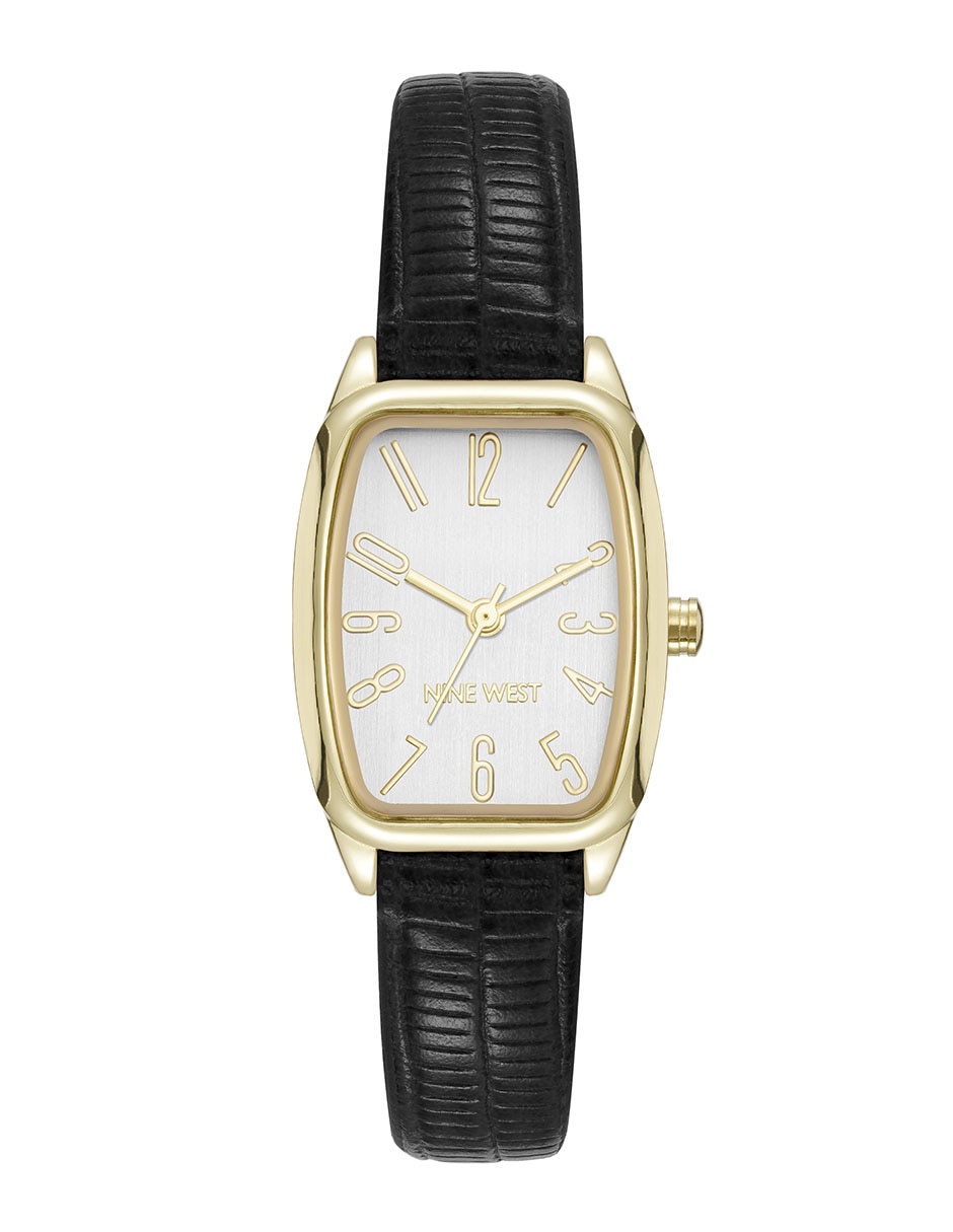 Reloj anne klein silver collection para mujer nw3472gpbk