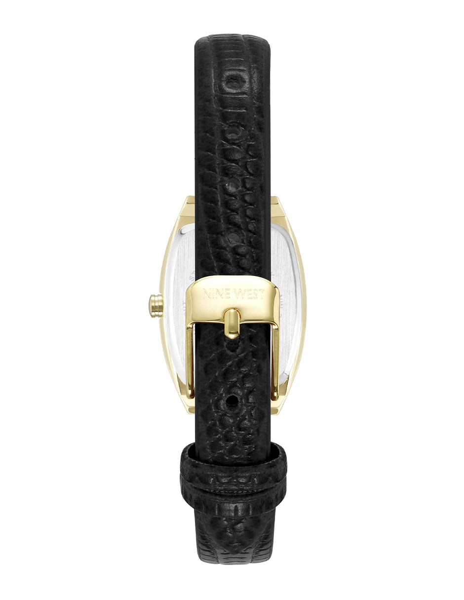 Reloj anne klein silver collection para mujer nw3472gpbk 2