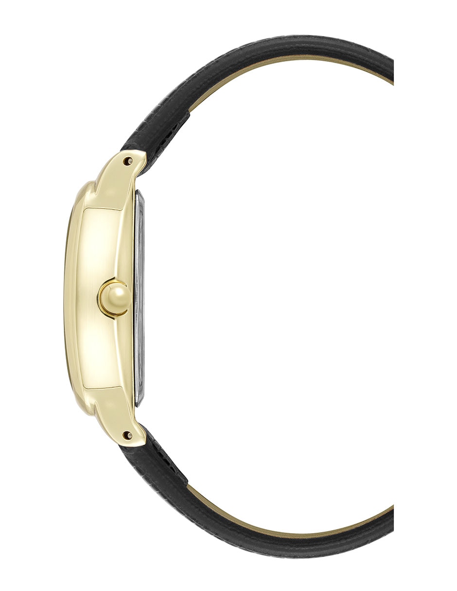 Reloj anne klein silver collection para mujer nw3472gpbk 3
