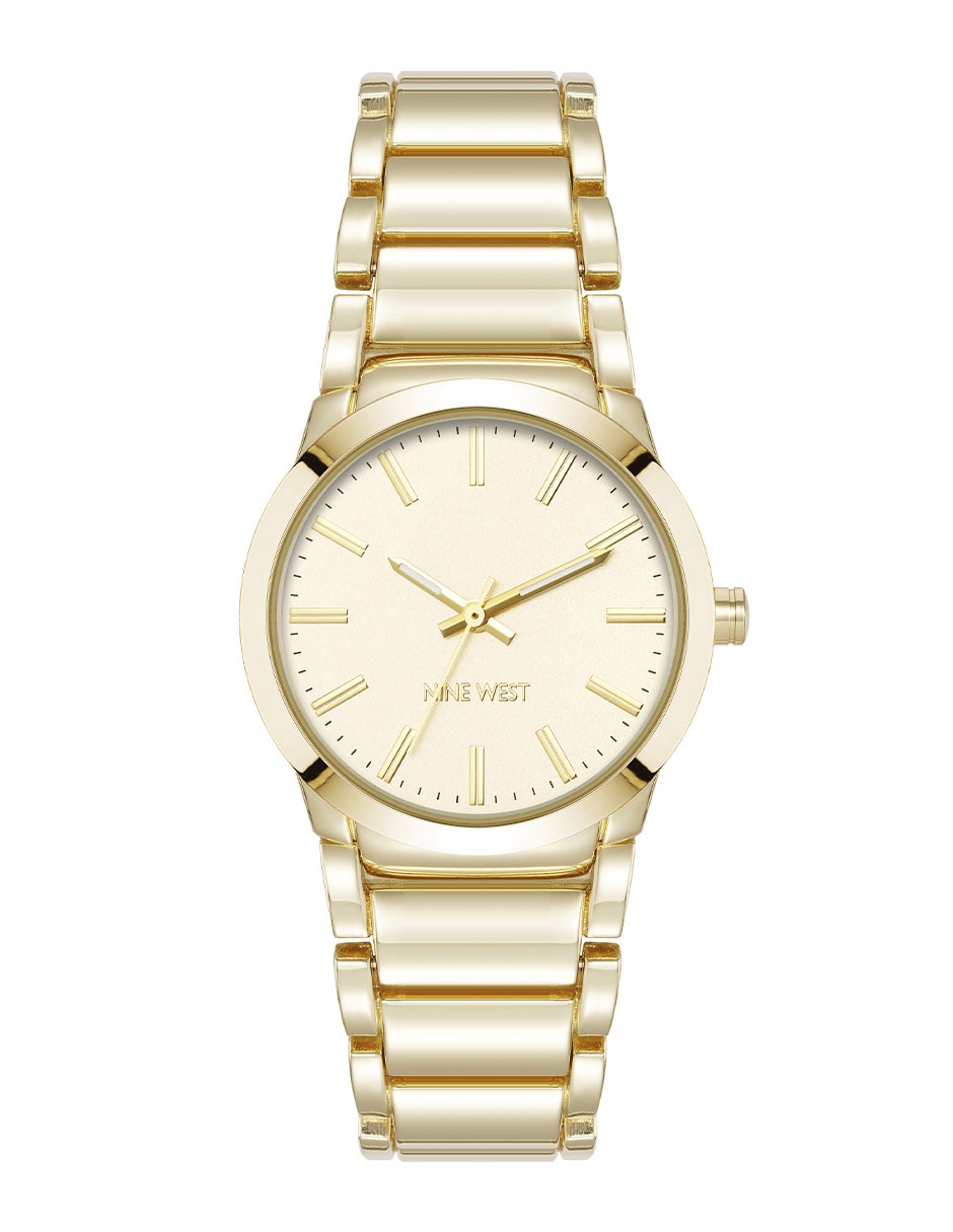 Reloj gold collection para mujer nw3466chgb