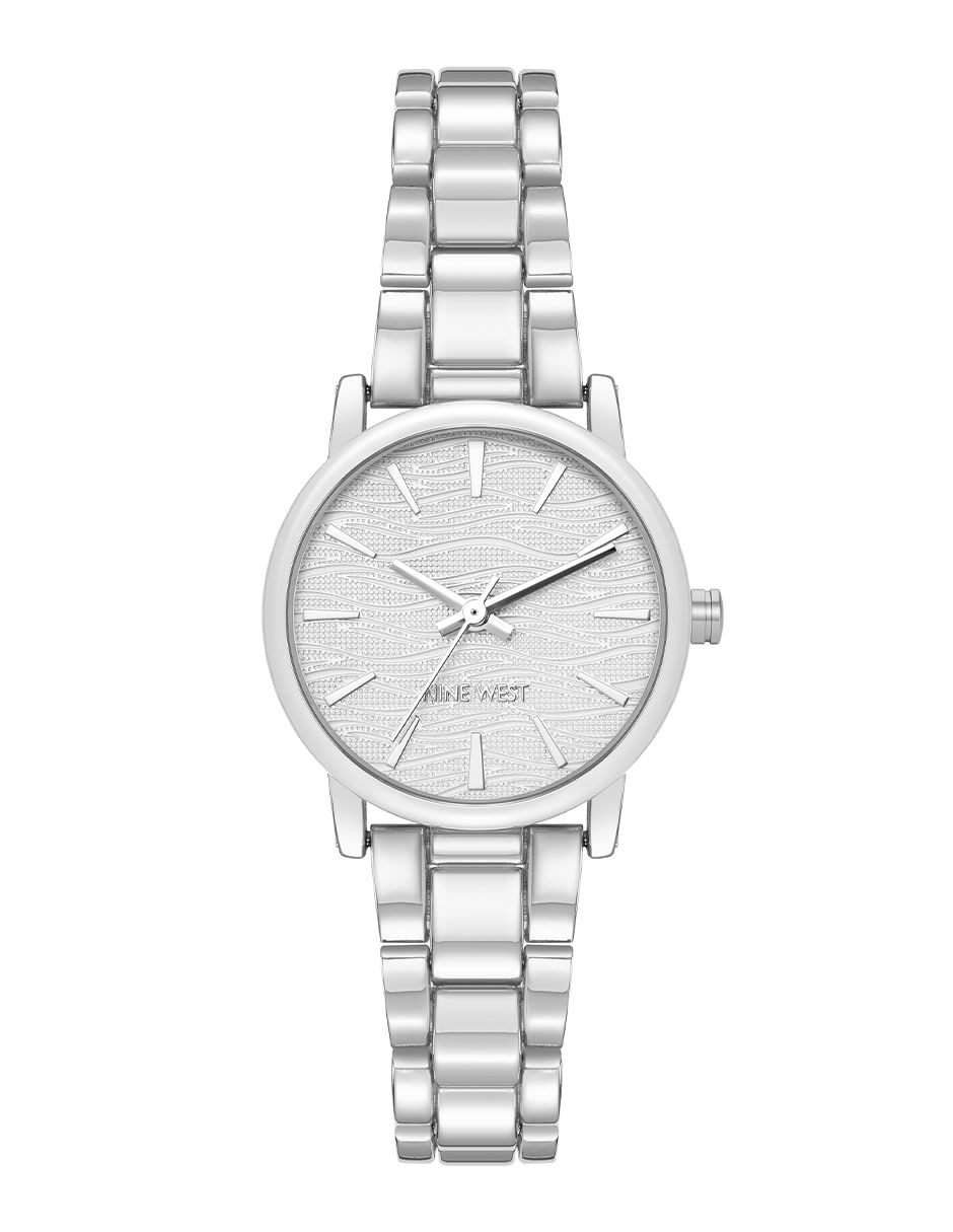 Reloj anne klein silver collection para mujer nw3483svsv