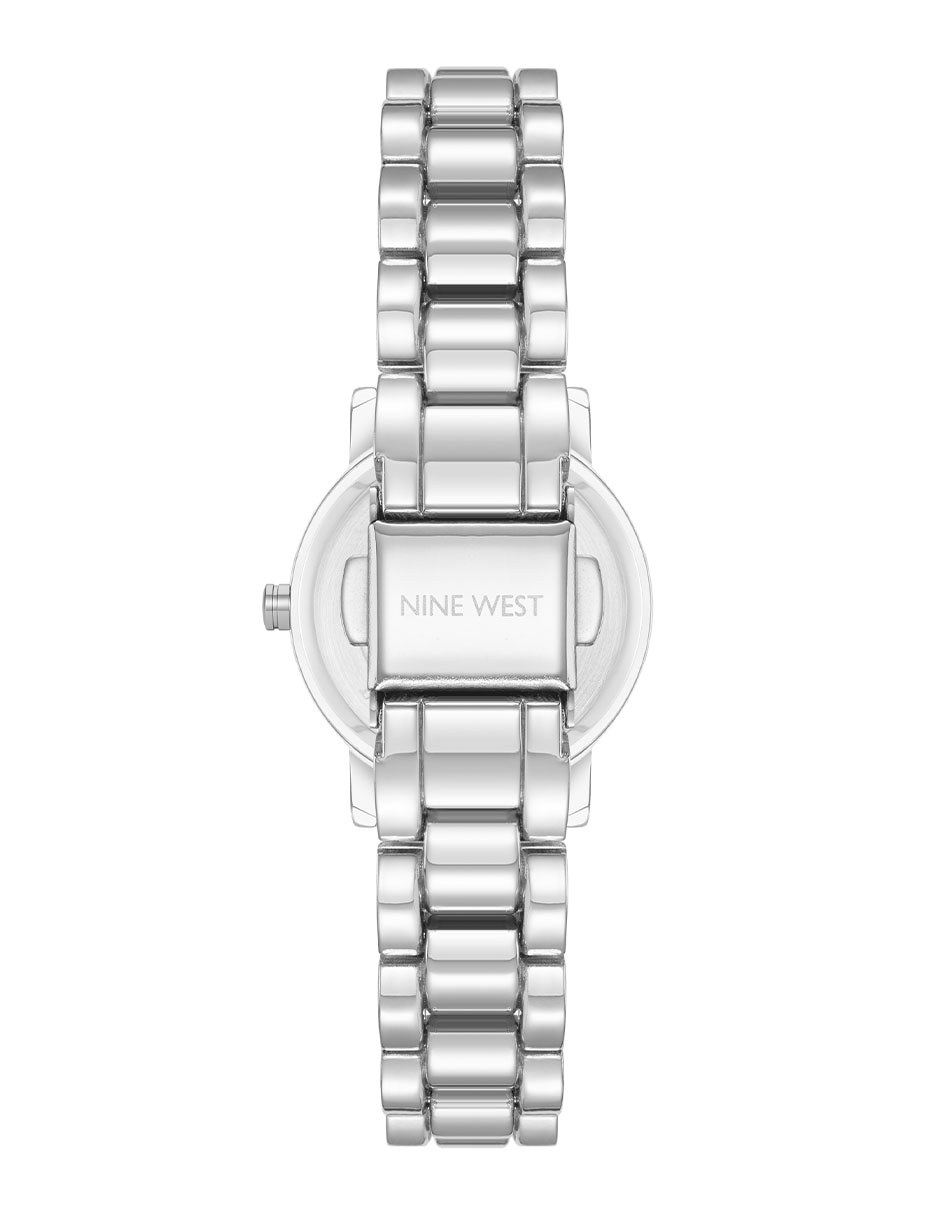 Reloj anne klein silver collection para mujer nw3483svsv 2