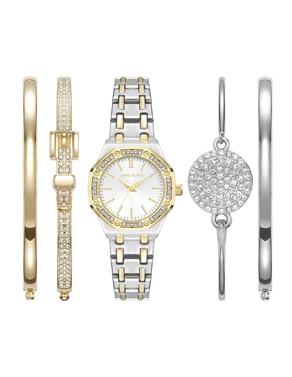 Reloj silver collection para mujer ak5665svttst Reloj silver collection para mujer ak5665svttst