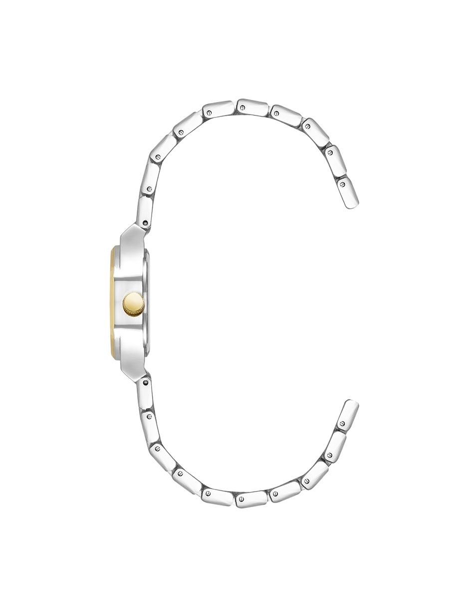 Reloj silver collection para mujer ak5665svttst 2