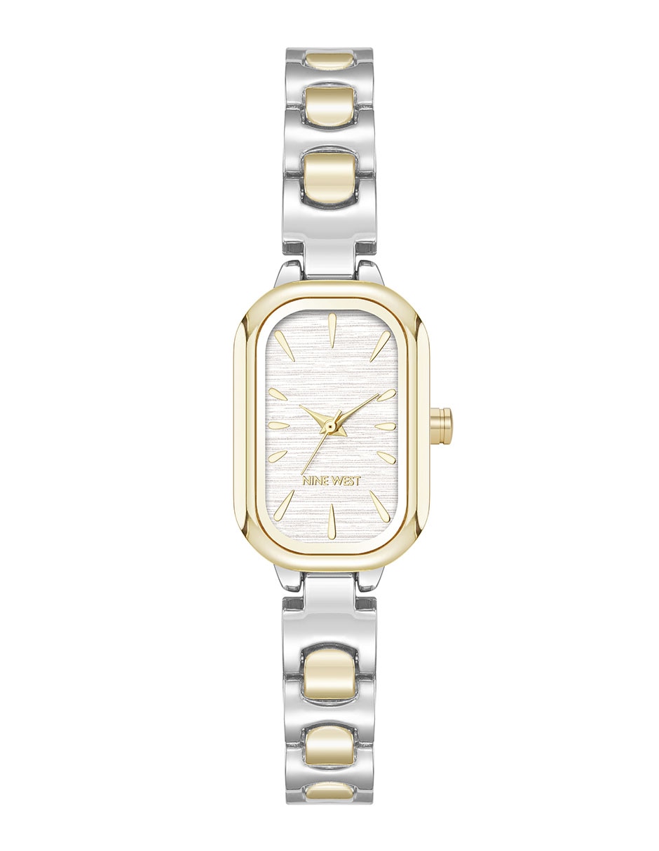 Reloj anne klein silver collection para mujer nw3485svtt