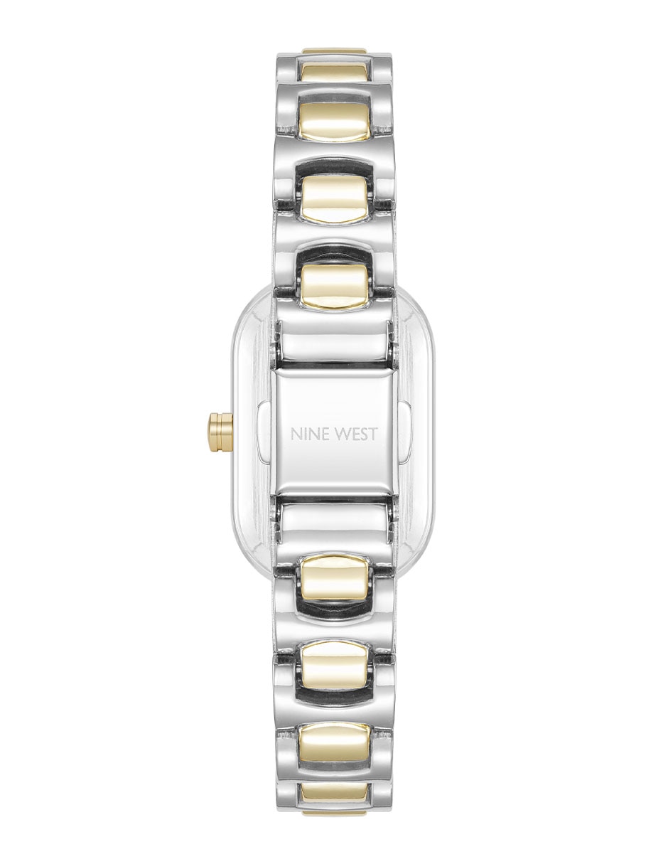 Reloj anne klein silver collection para mujer nw3485svtt 2