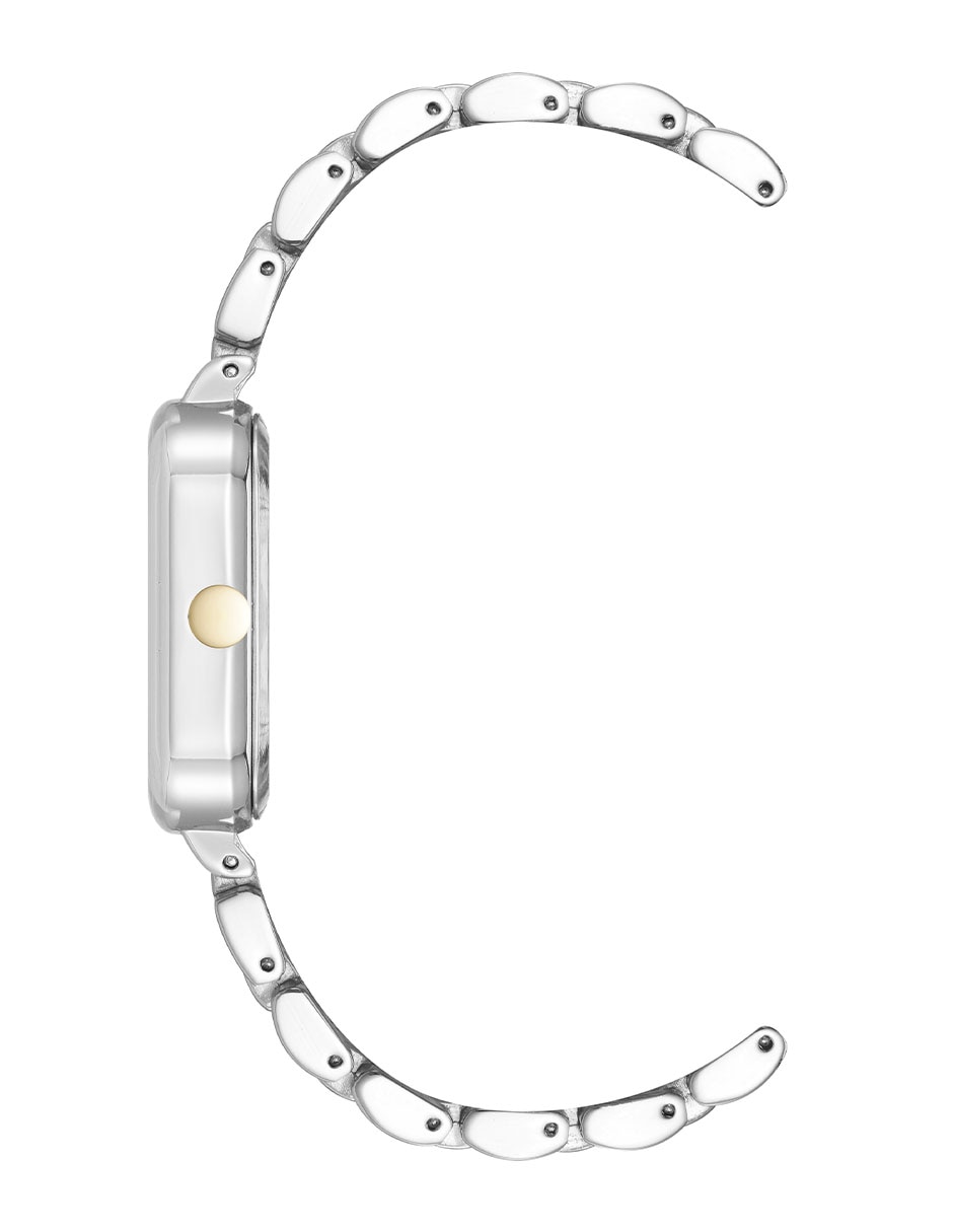 Reloj anne klein silver collection para mujer nw3485svtt 3