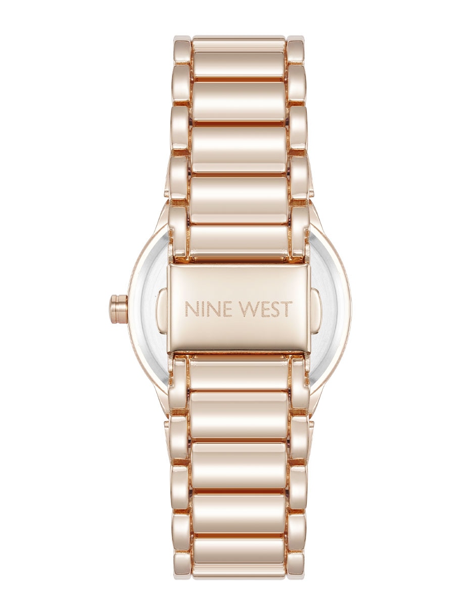 Reloj gold collection para mujer nw3466svrg 3