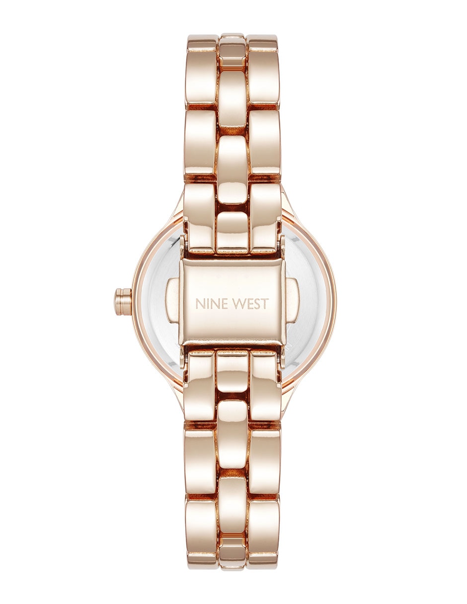 Reloj anne klein silver collection para mujer nw3474rgrg 2