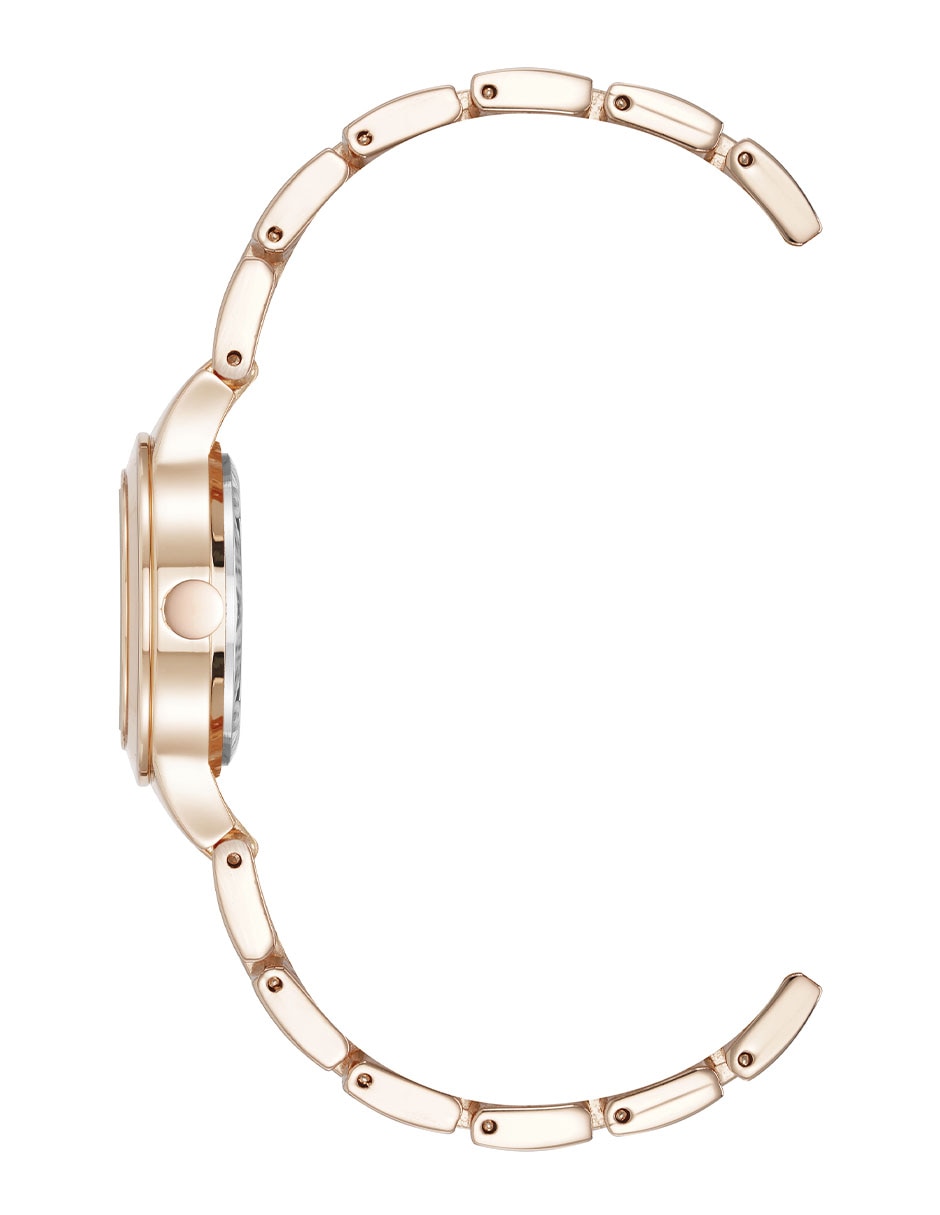 Reloj anne klein silver collection para mujer nw3474rgrg 3
