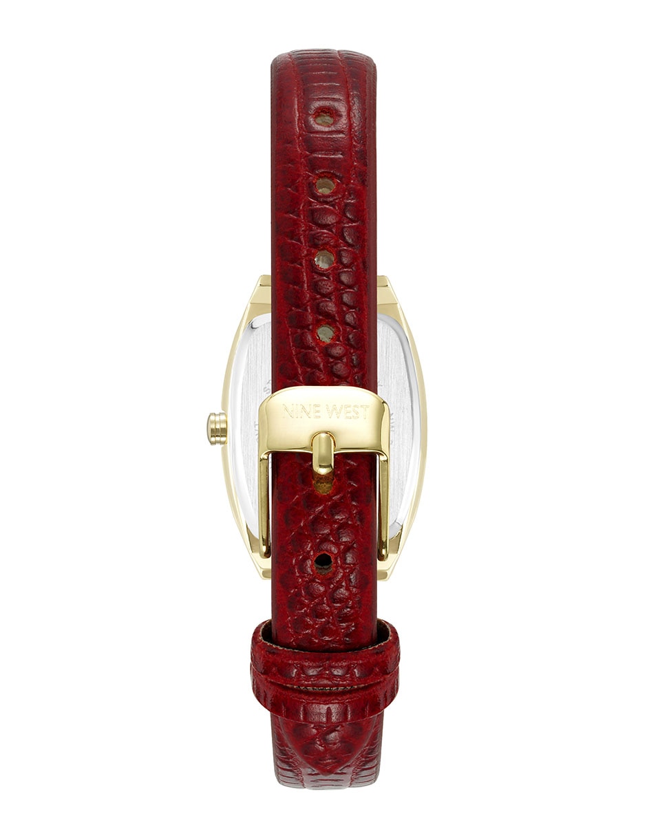 Reloj anne klein silver collection para mujer nw3472gprd 2