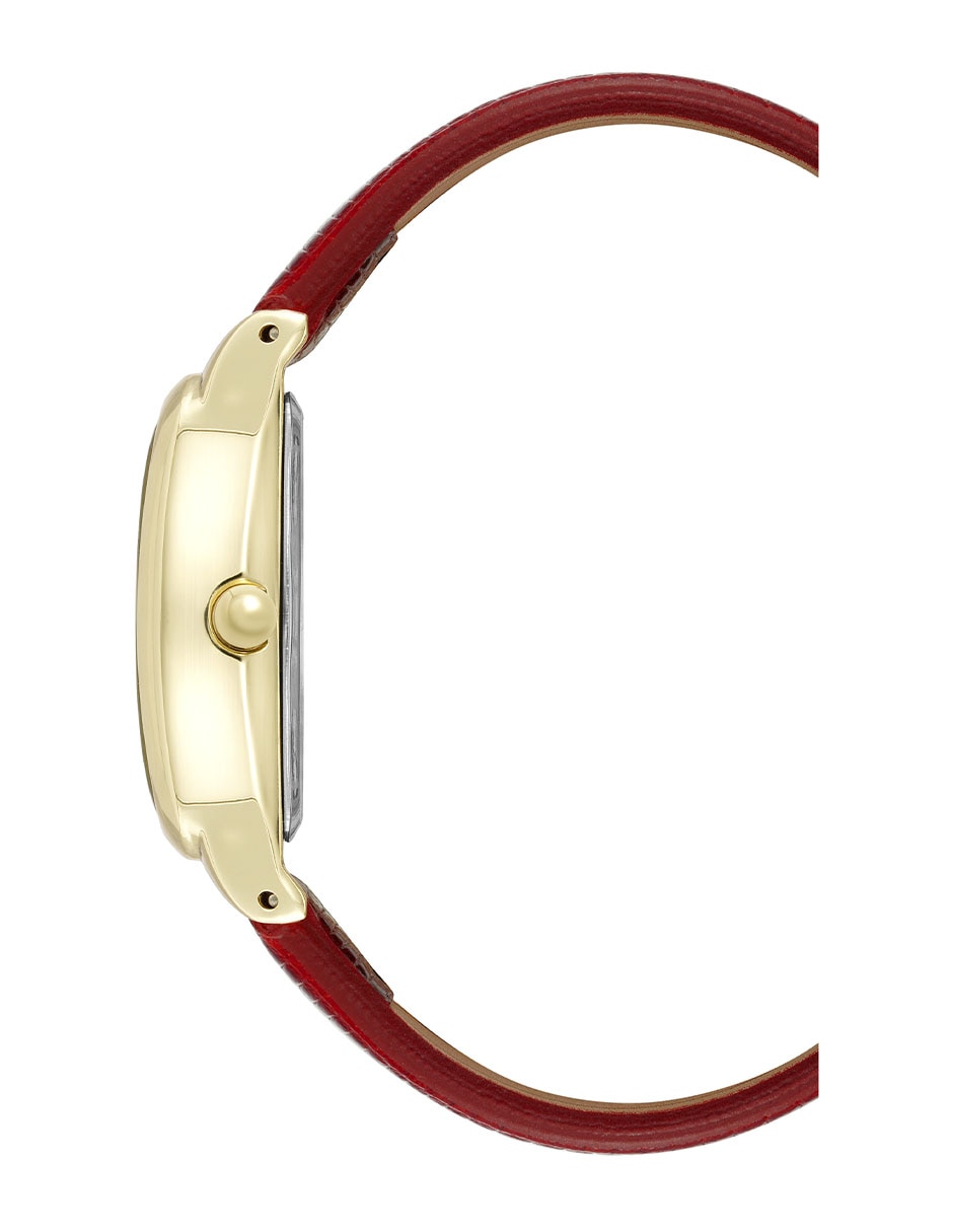 Reloj anne klein silver collection para mujer nw3472gprd 3