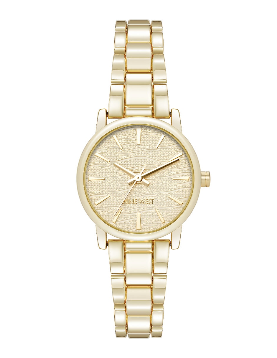 Reloj anne klein silver collection para mujer nw3482chgb