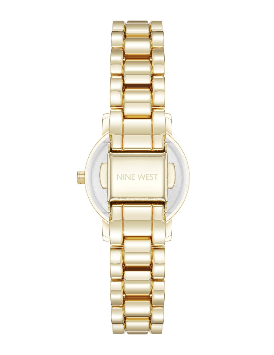 Reloj anne klein silver collection para mujer nw3482chgb 2