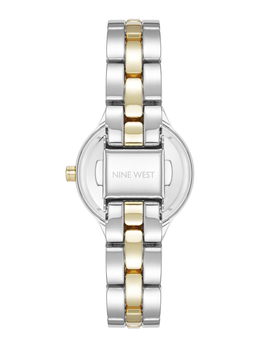 Reloj anne klein silver collection para mujer nw3475chtt 3
