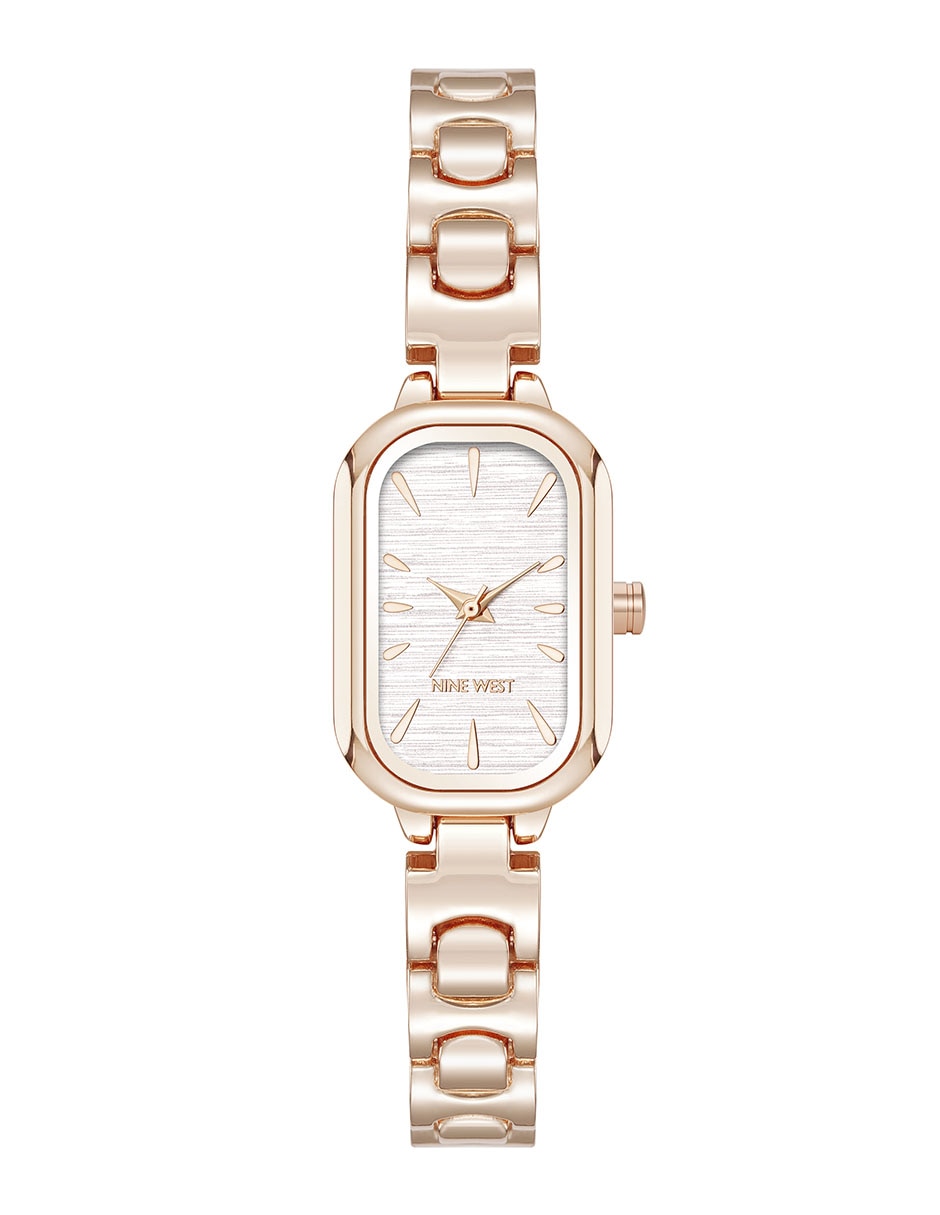 Reloj anne klein silver collection para mujer nw3484svrg