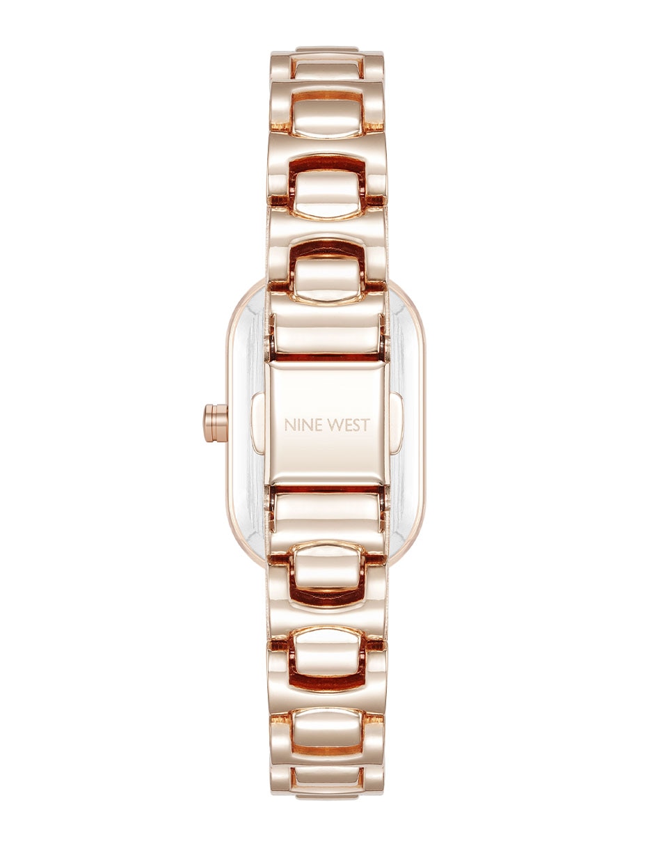 Reloj anne klein silver collection para mujer nw3484svrg 2