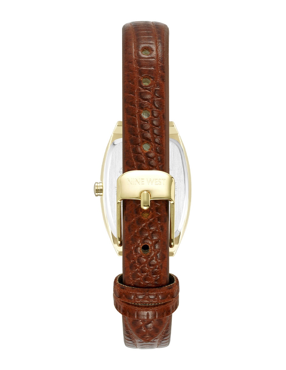 Reloj anne klein silver collection para mujer nw3472gphy 3