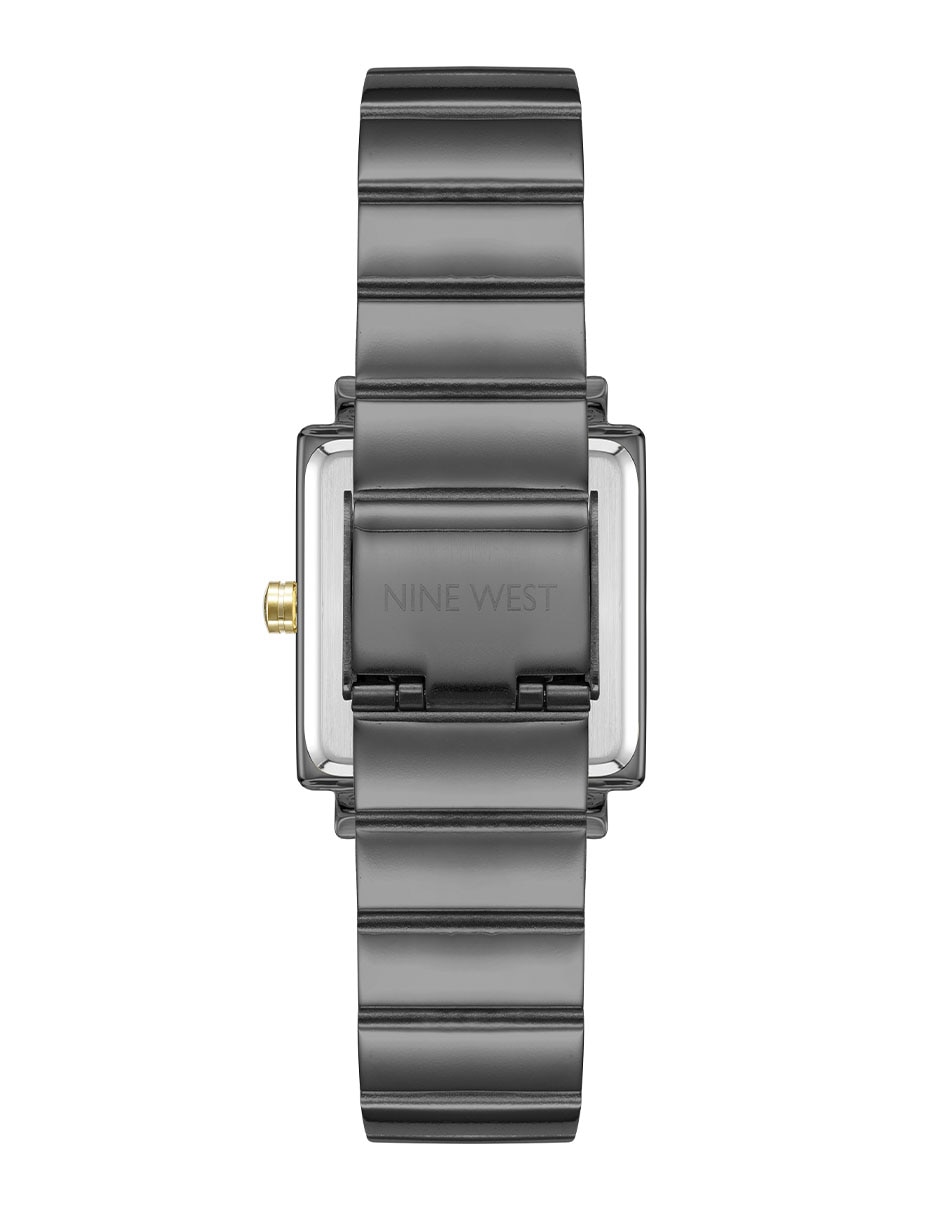 Reloj anne klein silver collection para mujer nw3471gygy 2