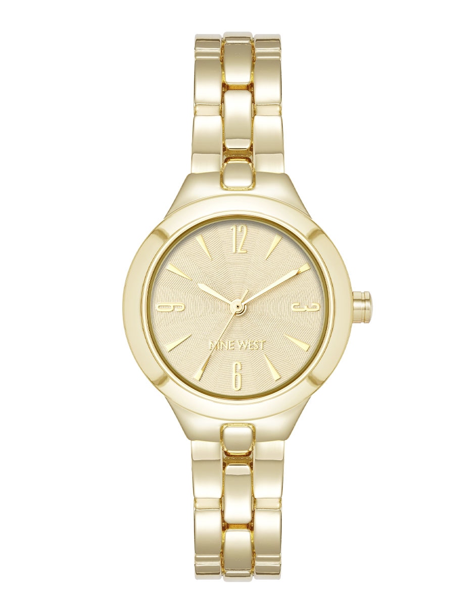 Reloj anne klein silver collection para mujer nw3474chgb