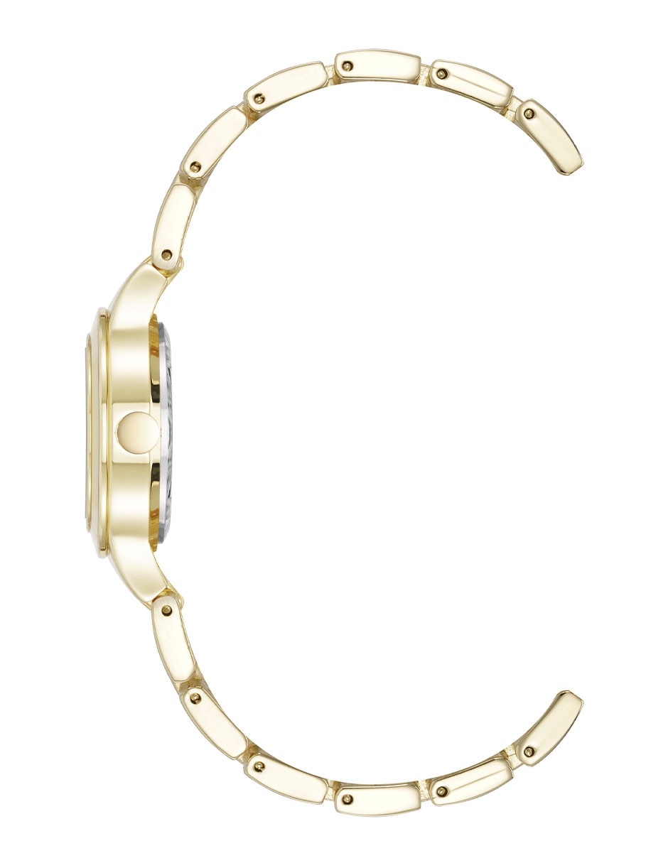 Reloj anne klein silver collection para mujer nw3474chgb 2