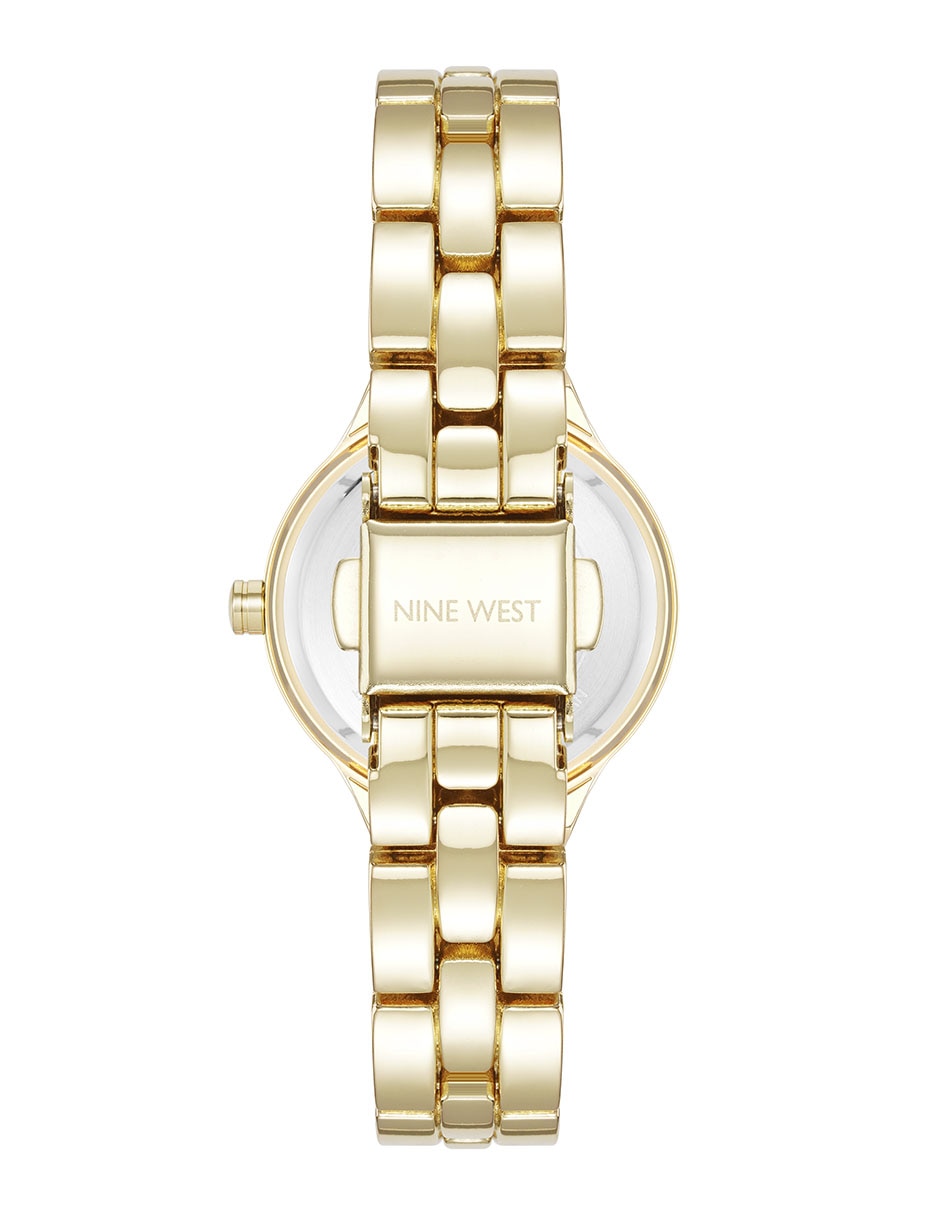 Reloj anne klein silver collection para mujer nw3474chgb 3