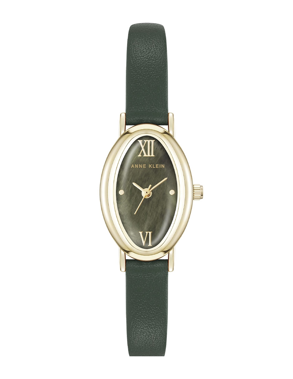 Reloj black collection para mujer ak5166gpgn