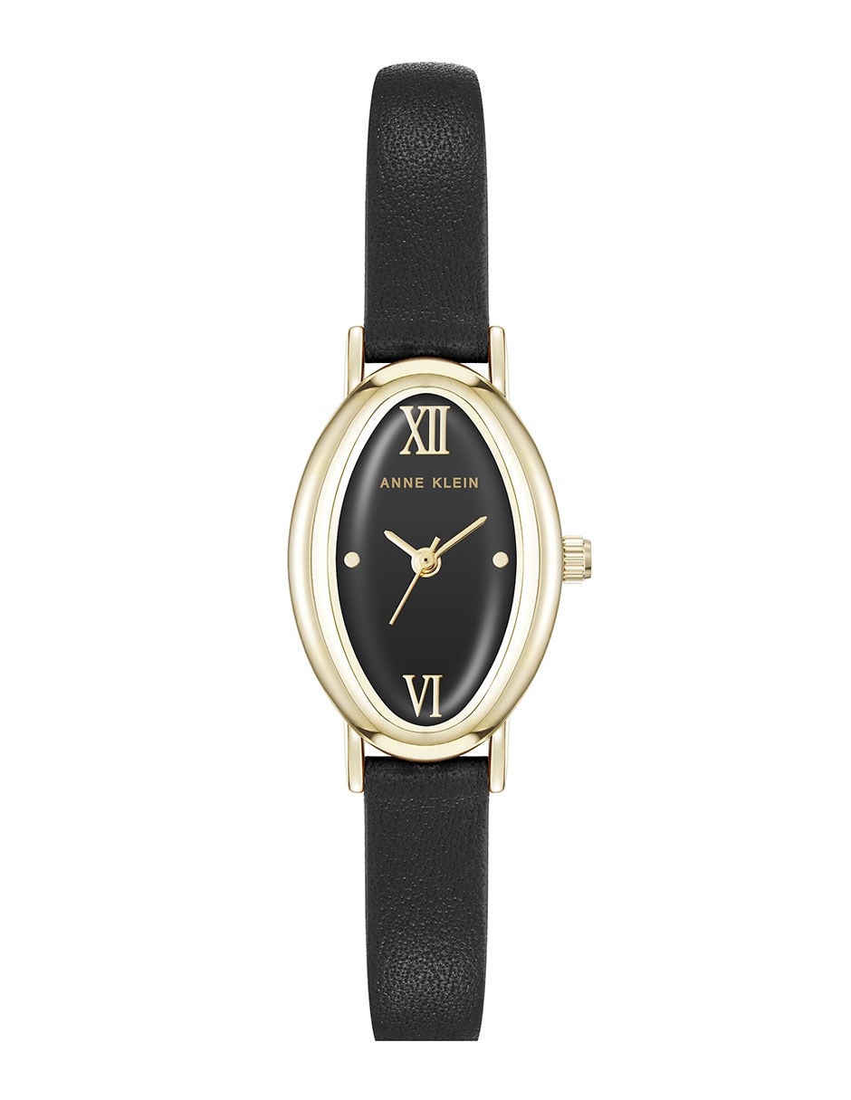 Reloj black collection para mujer ak5166gpbk