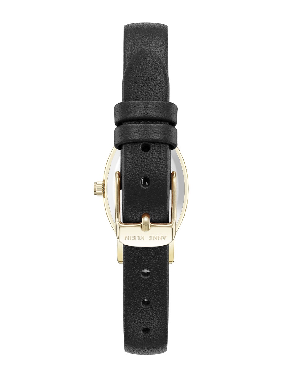 Reloj black collection para mujer ak5166gpbk 2